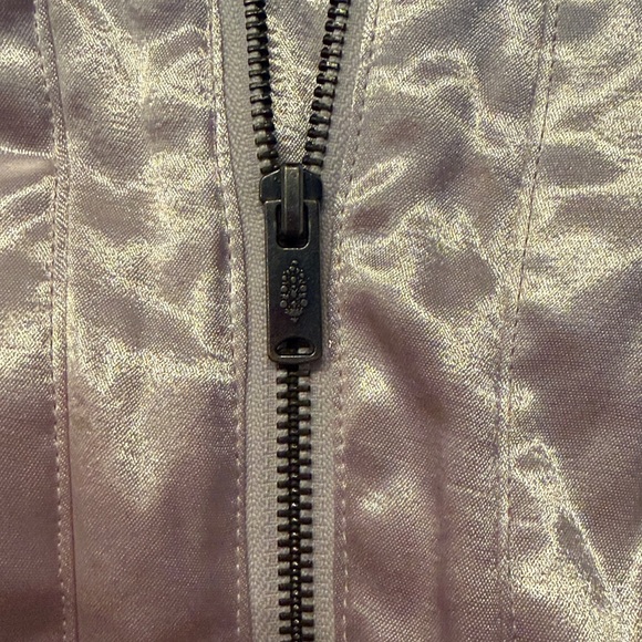 NWT FP Movement Shine Bright Pullover Lavender/Pink Combo Small - Picture 9 of 9